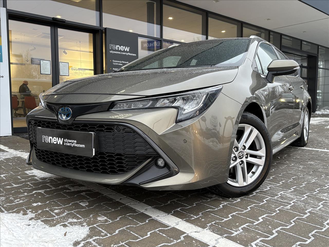 Toyota COROLLA Corolla 1.8 Hybrid Comfort 2022