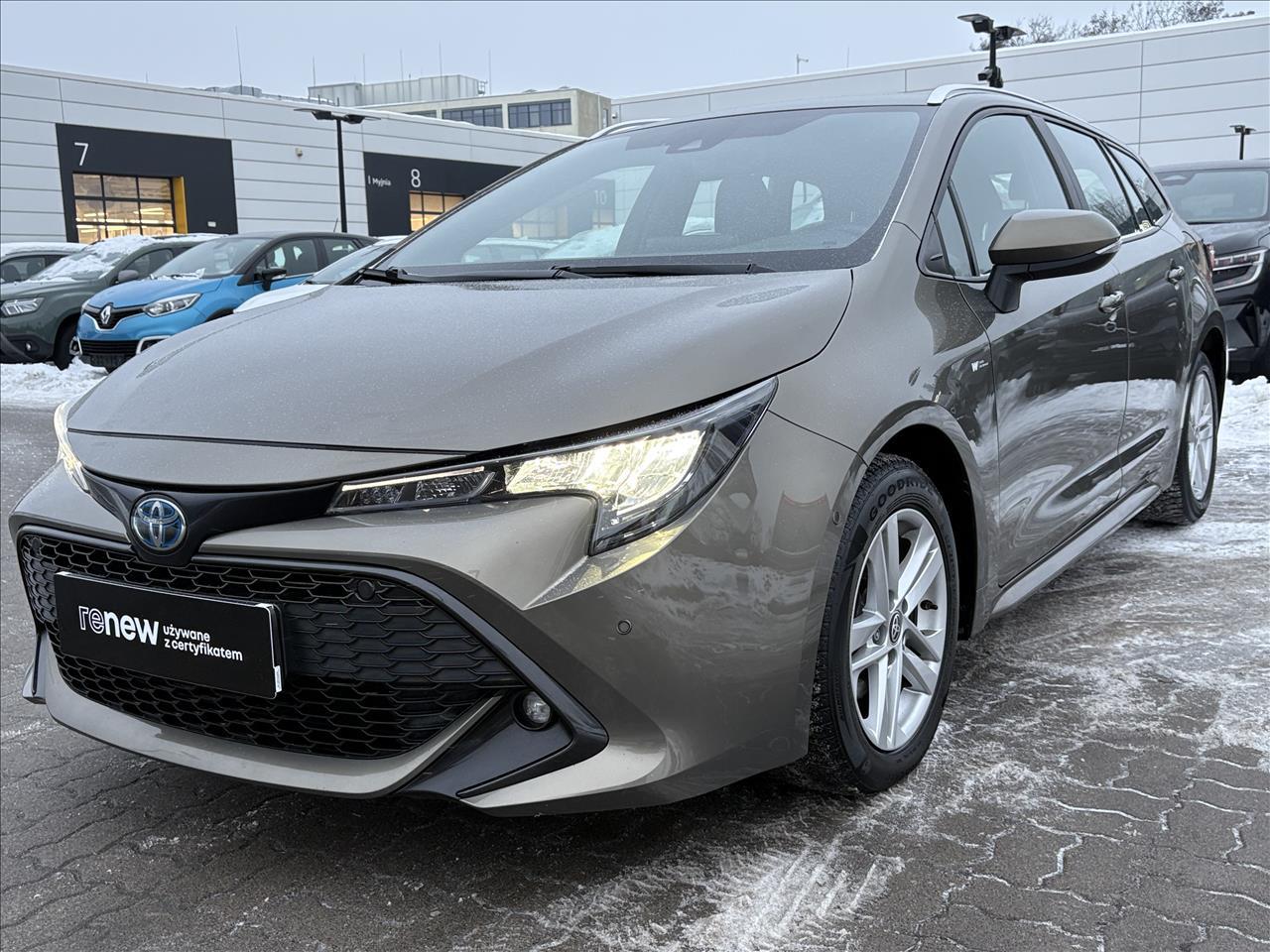 Toyota COROLLA Corolla 1.8 Hybrid Comfort 2022