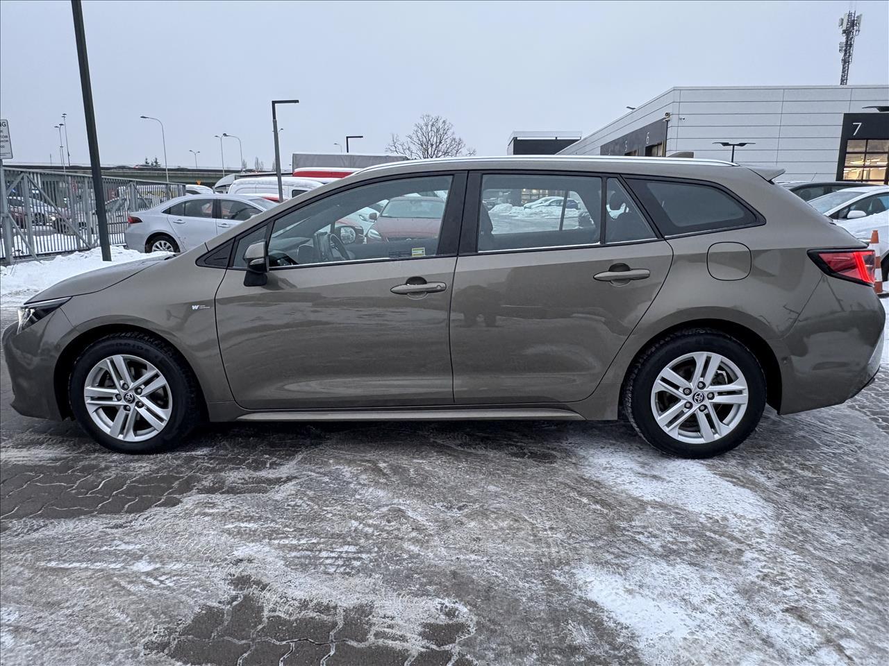 Toyota COROLLA Corolla 1.8 Hybrid Comfort 2022