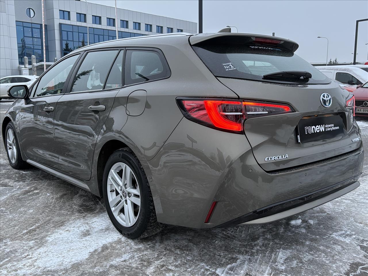 Toyota COROLLA Corolla 1.8 Hybrid Comfort 2022