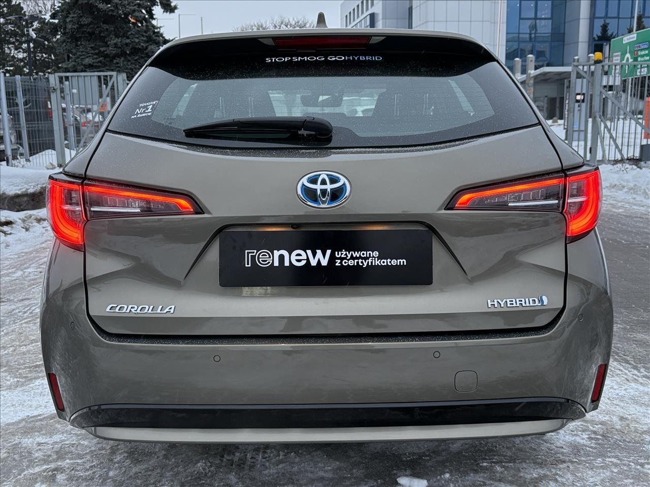 Toyota COROLLA Corolla 1.8 Hybrid Comfort 2022