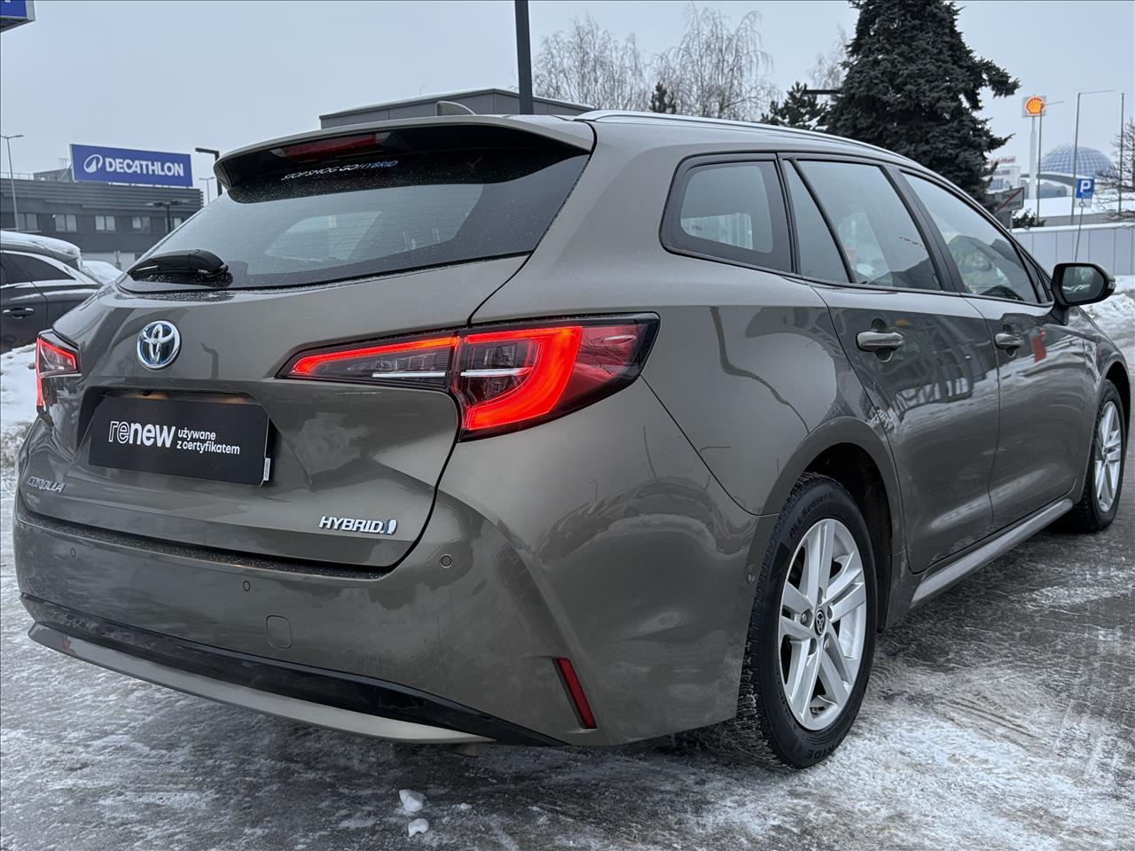 Toyota COROLLA Corolla 1.8 Hybrid Comfort 2022