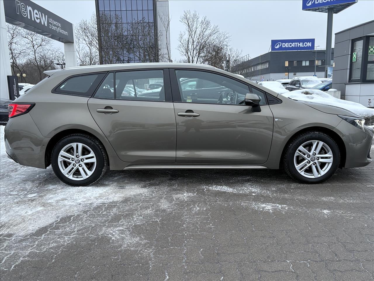 Toyota COROLLA Corolla 1.8 Hybrid Comfort 2022