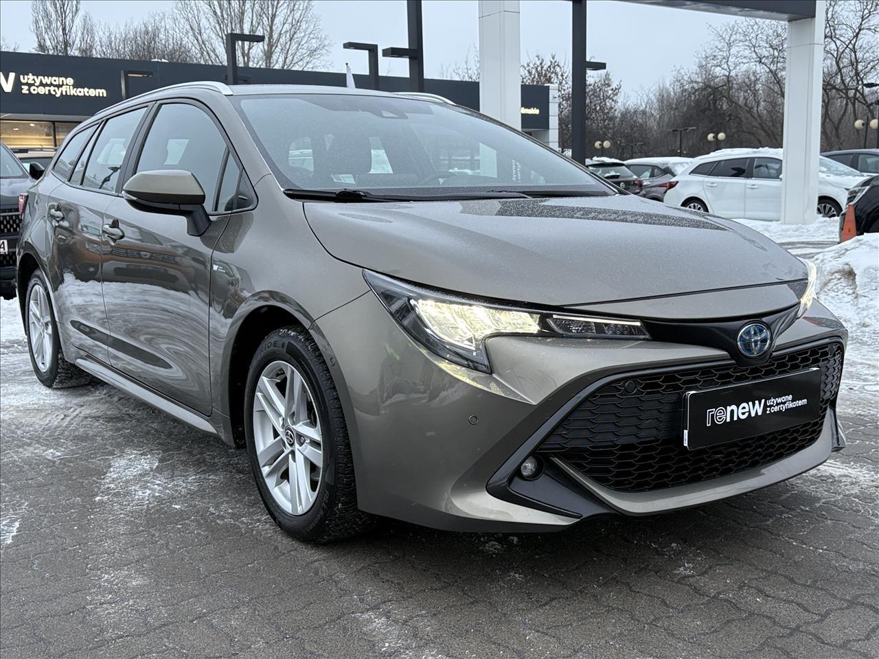 Toyota COROLLA Corolla 1.8 Hybrid Comfort 2022