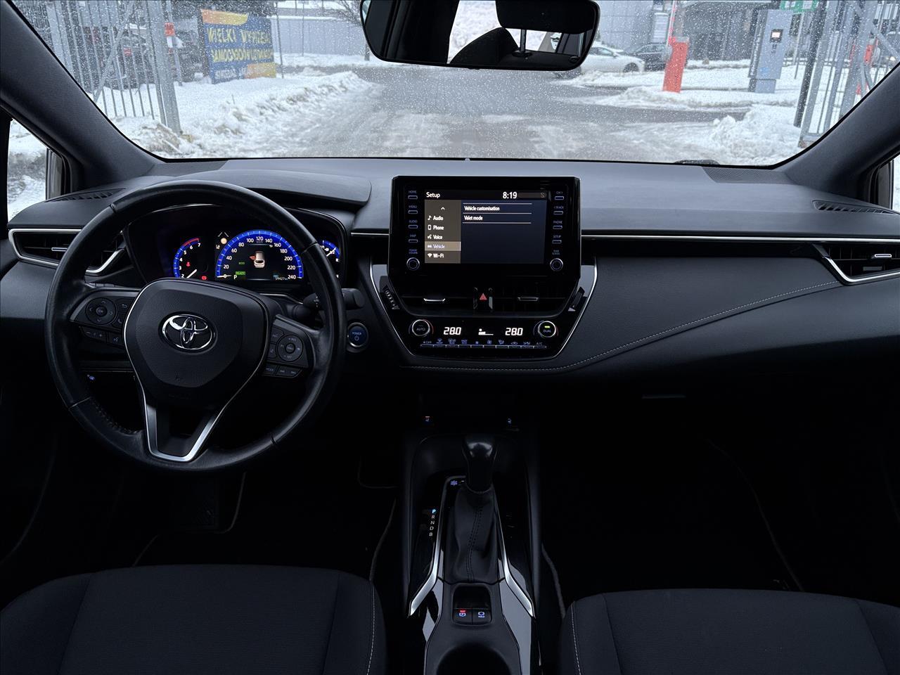 Toyota COROLLA Corolla 1.8 Hybrid Comfort 2022