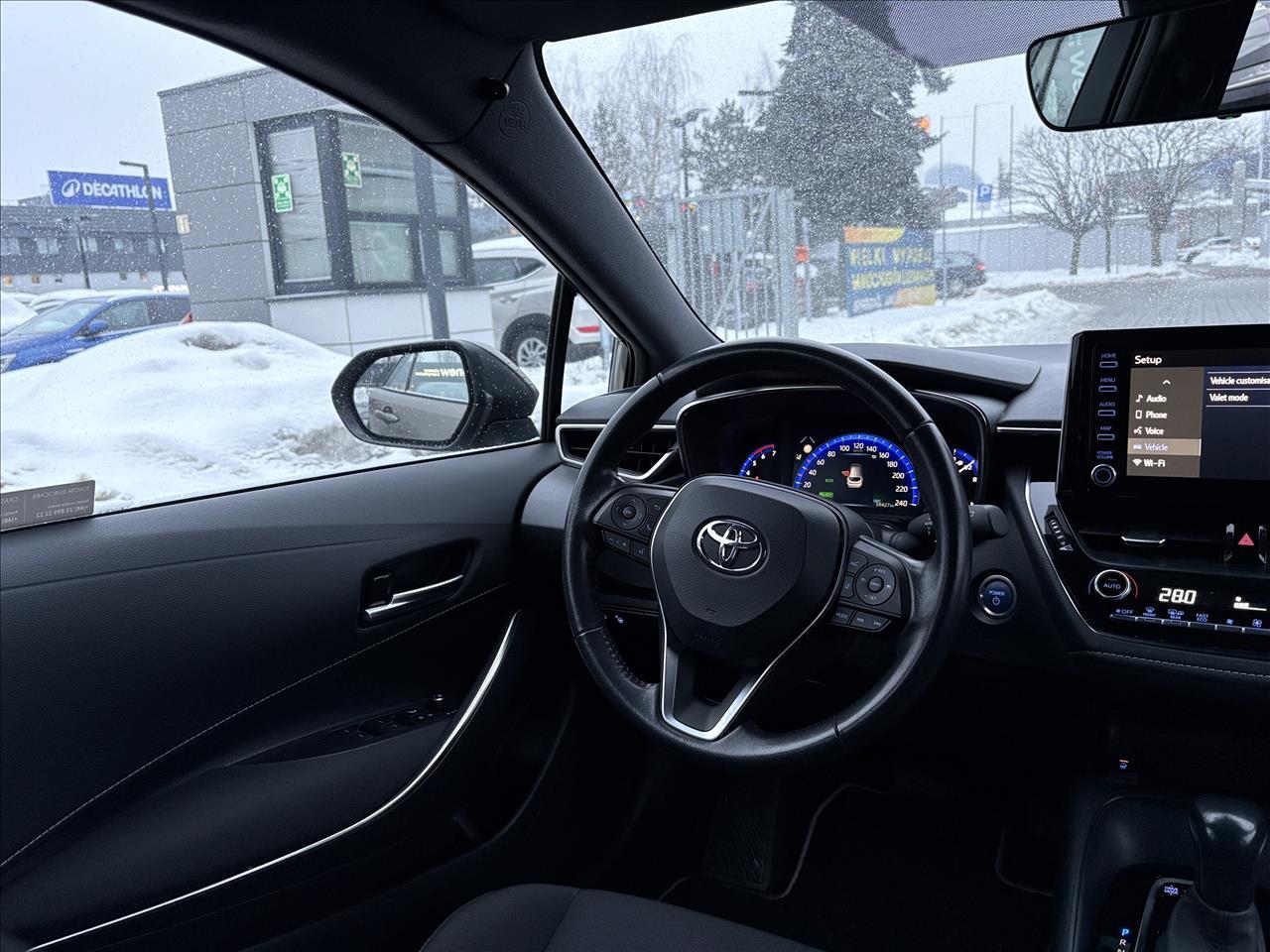 Toyota COROLLA Corolla 1.8 Hybrid Comfort 2022