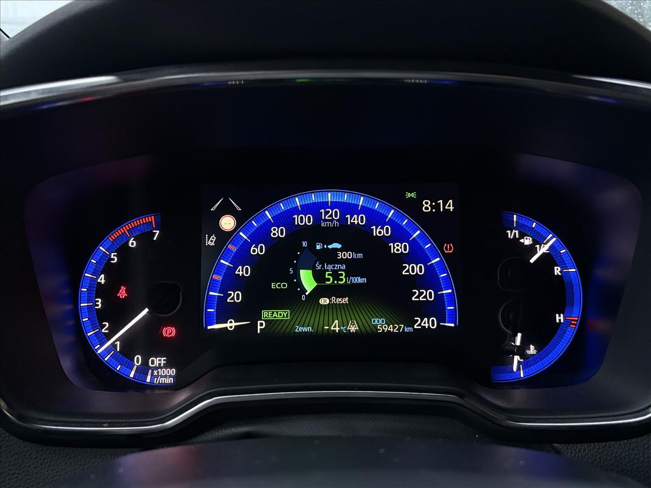 Toyota COROLLA Corolla 1.8 Hybrid Comfort 2022