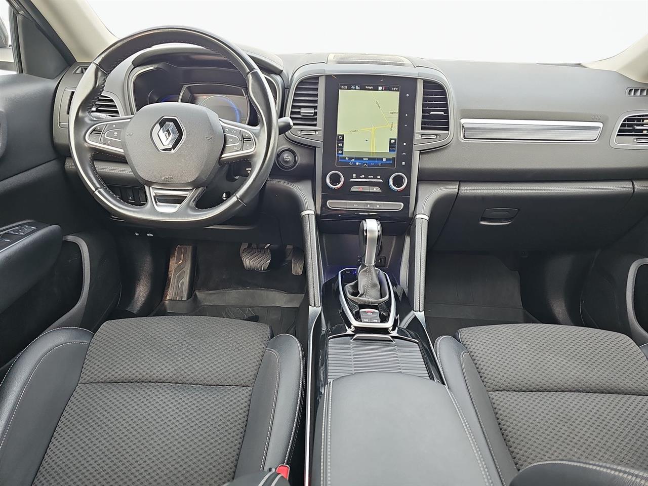 Renault KOLEOS Koleos 2.0 Blue dCi Techno 4x4 X-Tronic 2022