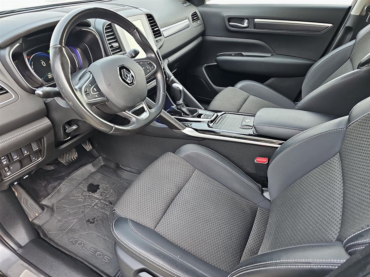 Renault KOLEOS Koleos 2.0 Blue dCi Techno 4x4 X-Tronic 2022