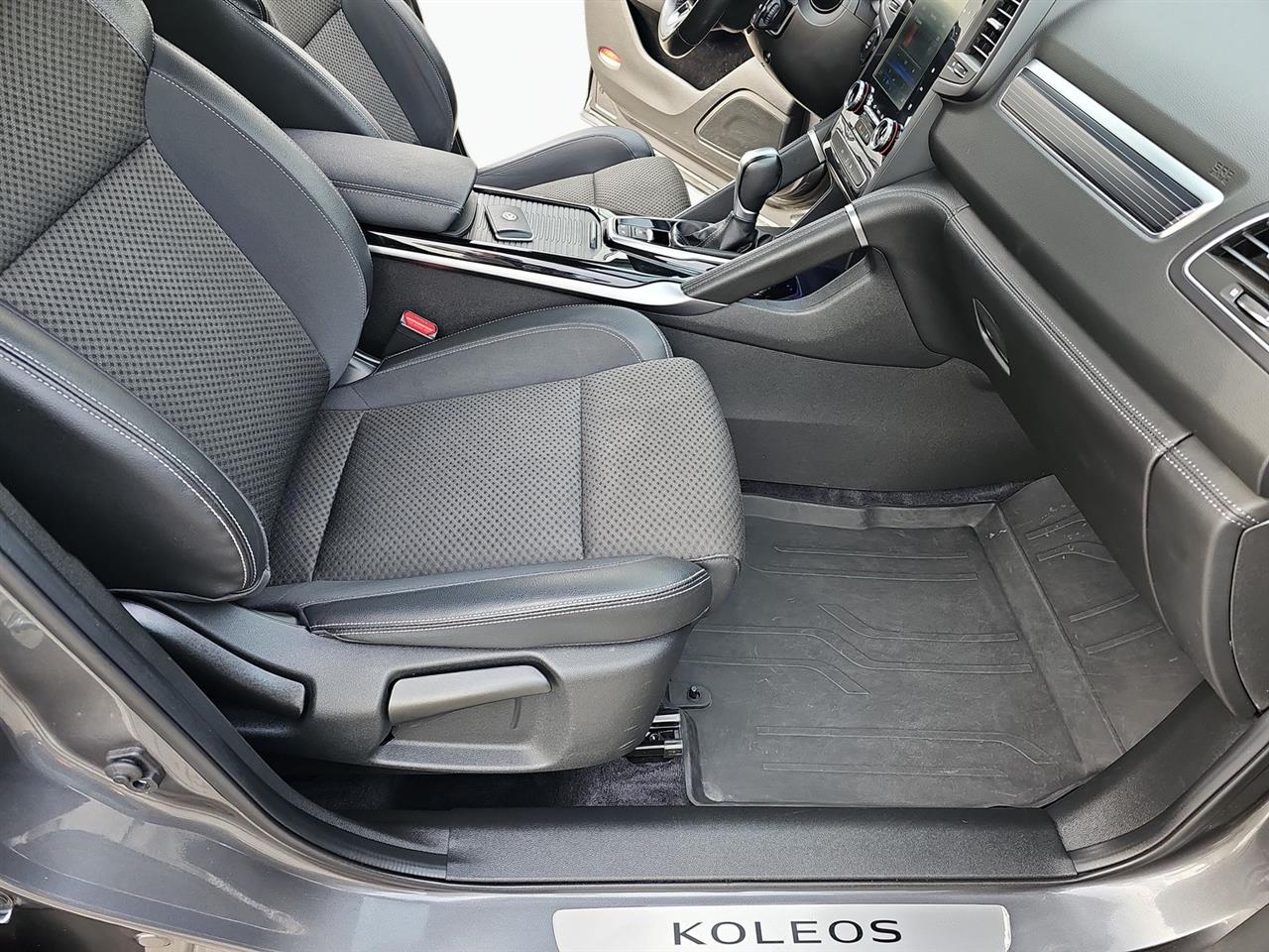 Renault KOLEOS Koleos 2.0 Blue dCi Techno 4x4 X-Tronic 2022