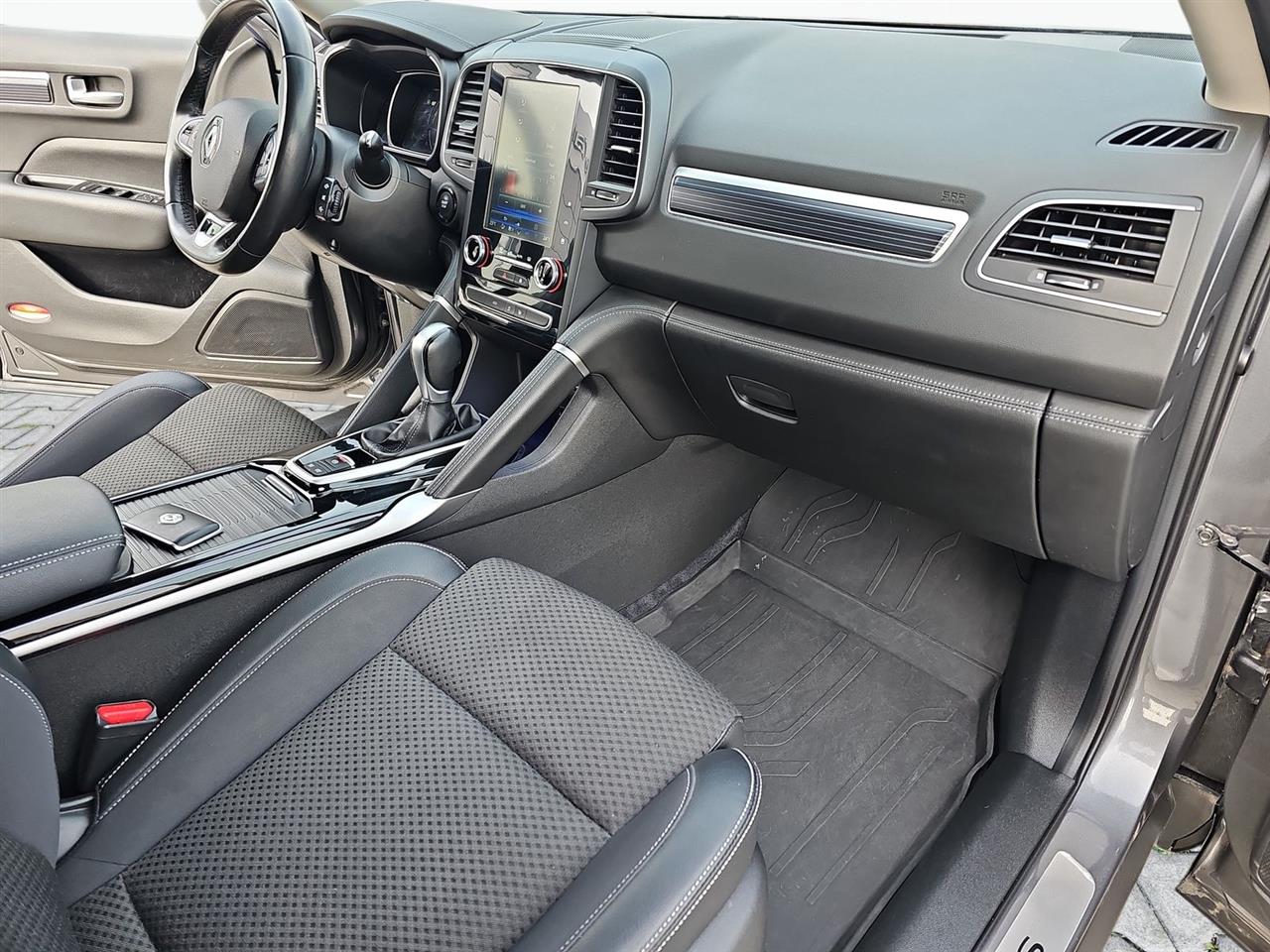Renault KOLEOS Koleos 2.0 Blue dCi Techno 4x4 X-Tronic 2022