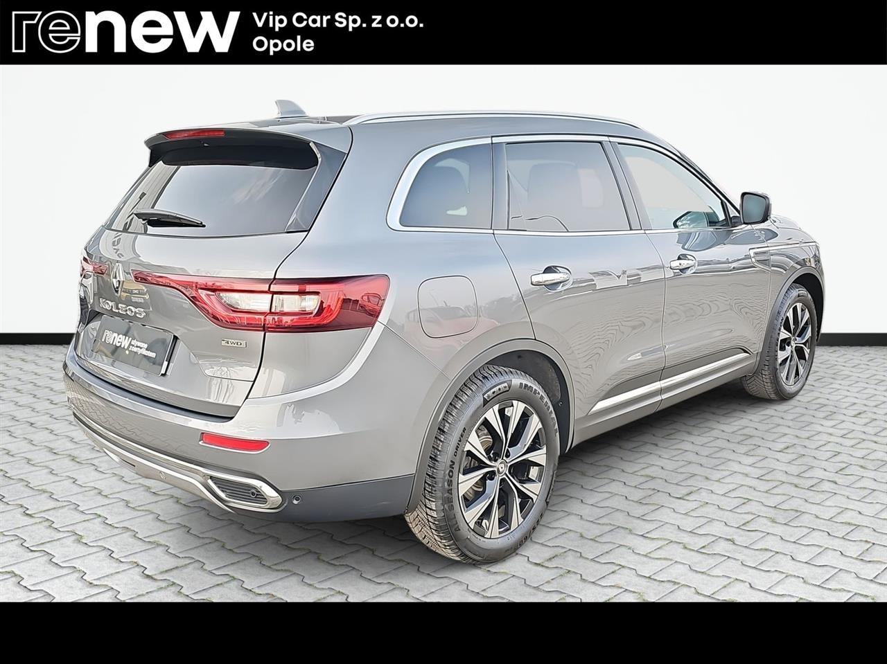 Renault KOLEOS Koleos 2.0 Blue dCi Techno 4x4 X-Tronic 2022