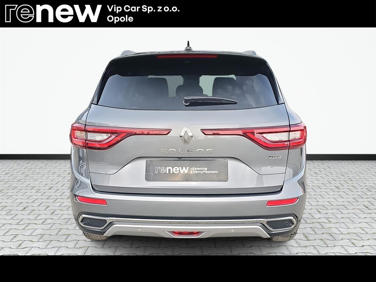 Renault KOLEOS Koleos 2.0 Blue dCi Techno 4x4 X-Tronic 2022