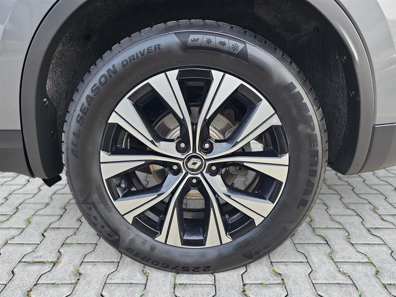 Renault KOLEOS Koleos 2.0 Blue dCi Techno 4x4 X-Tronic 2022