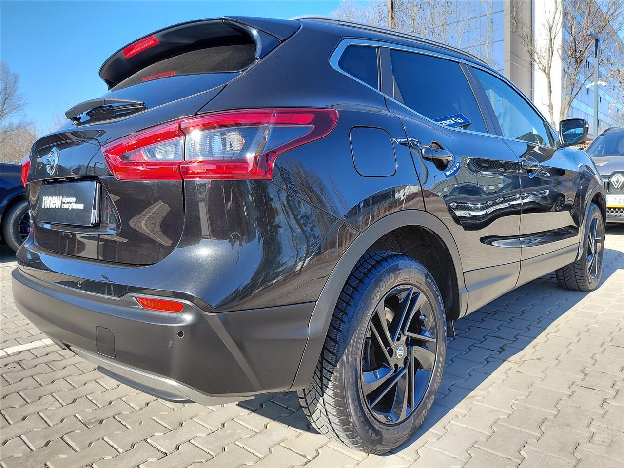 Nissan QASHQAI Qashqai 1.2 DIG-T Tekna 2018