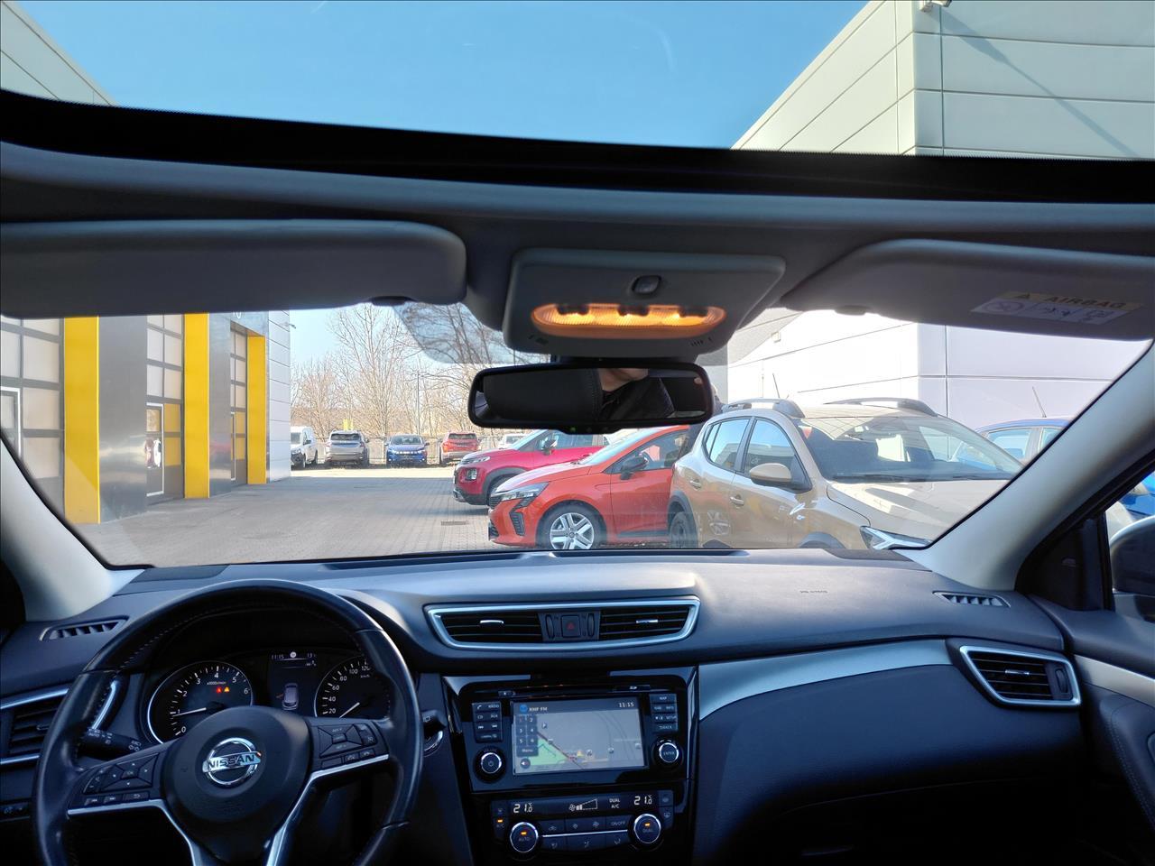 Nissan QASHQAI Qashqai 1.2 DIG-T Tekna 2018