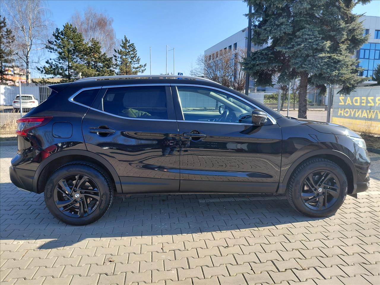 Nissan QASHQAI Qashqai 1.2 DIG-T Tekna 2018