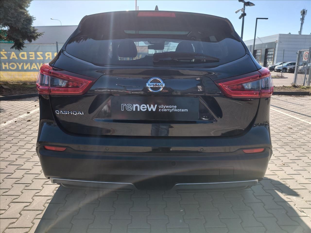 Nissan QASHQAI Qashqai 1.2 DIG-T Tekna 2018