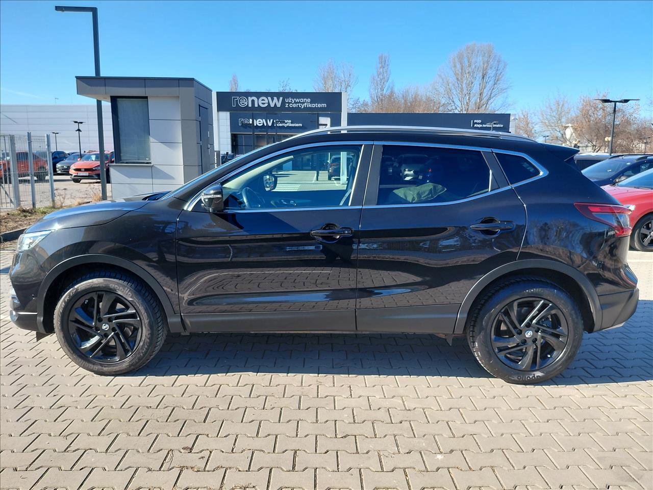 Nissan QASHQAI Qashqai 1.2 DIG-T Tekna 2018