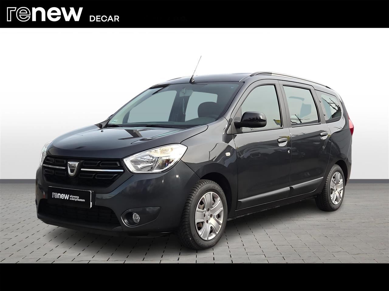 Dacia LODGY Lodgy 1.5 Blue dCi Laureate S&S EU6d 2021