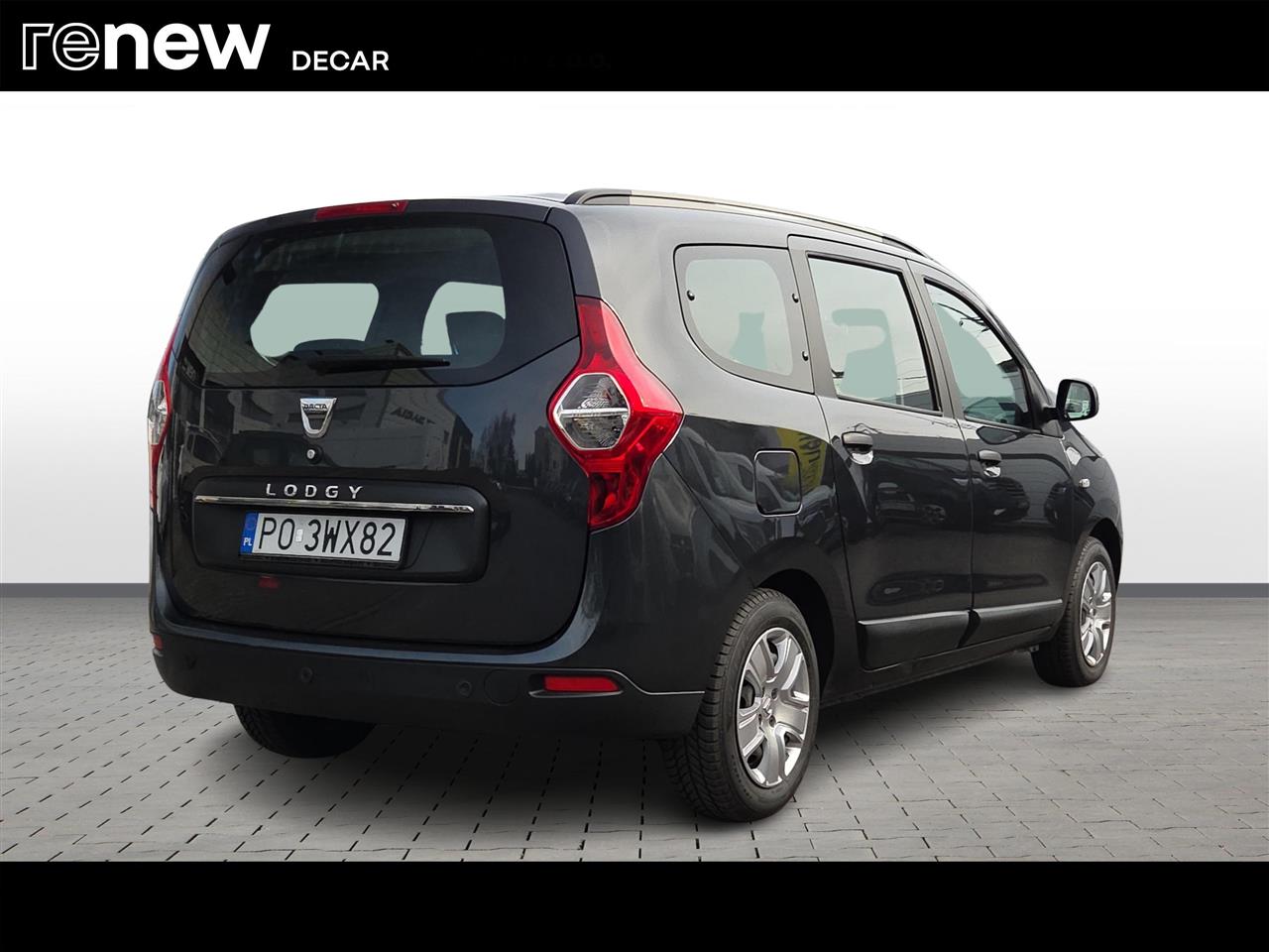 Dacia LODGY Lodgy 1.5 Blue dCi Laureate S&S EU6d 2021