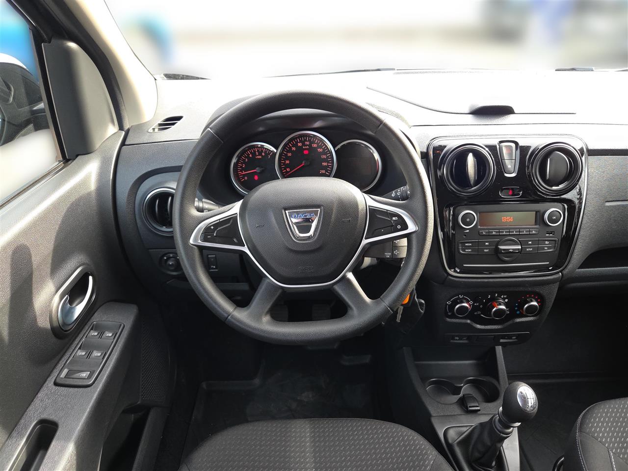 Dacia LODGY Lodgy 1.5 Blue dCi Laureate S&S EU6d 2021