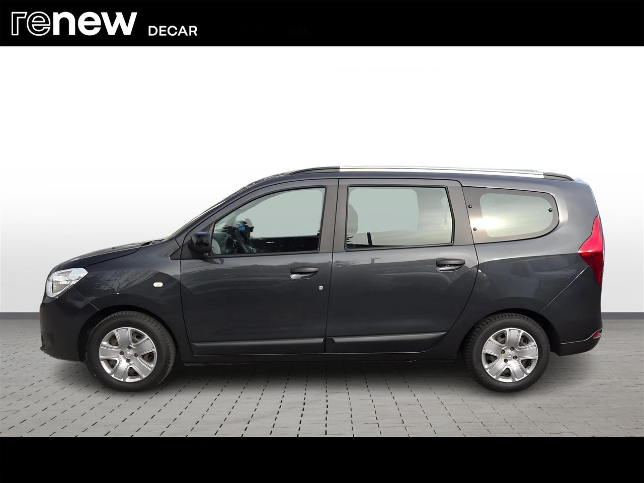 Dacia LODGY Lodgy 1.5 Blue dCi Laureate S&S EU6d 2021