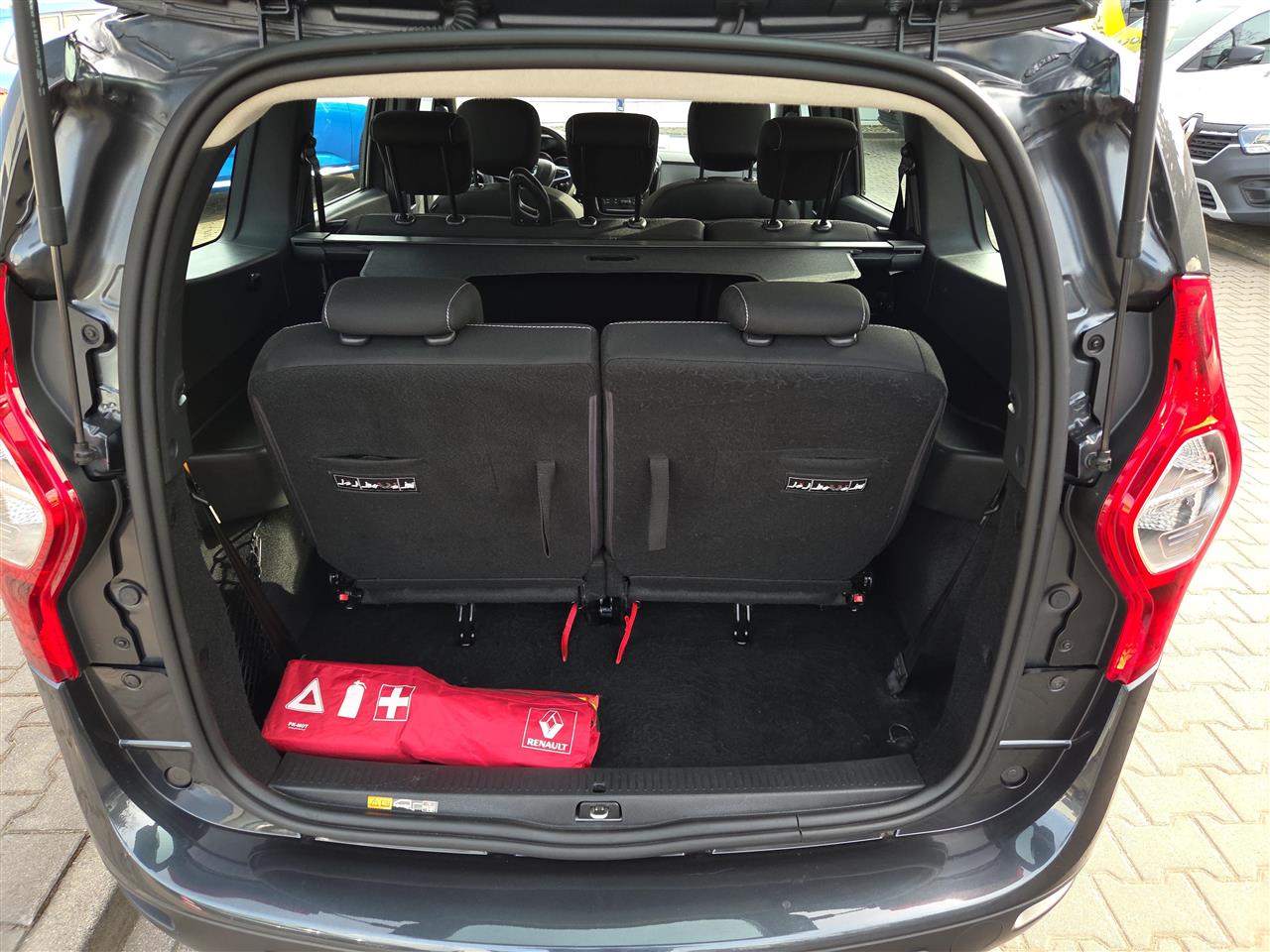 Dacia LODGY Lodgy 1.5 Blue dCi Laureate S&S EU6d 2021