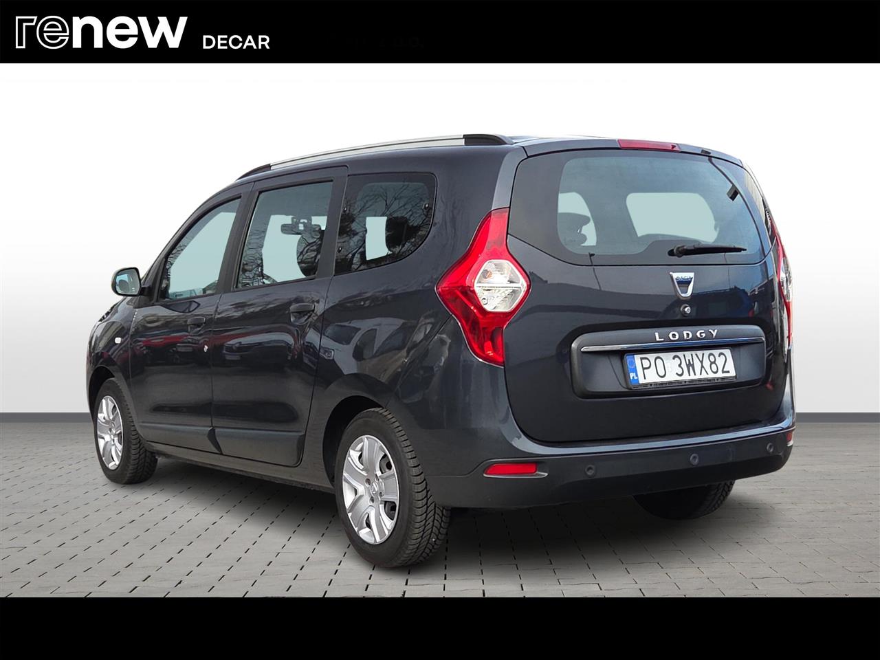 Dacia LODGY Lodgy 1.5 Blue dCi Laureate S&S EU6d 2021