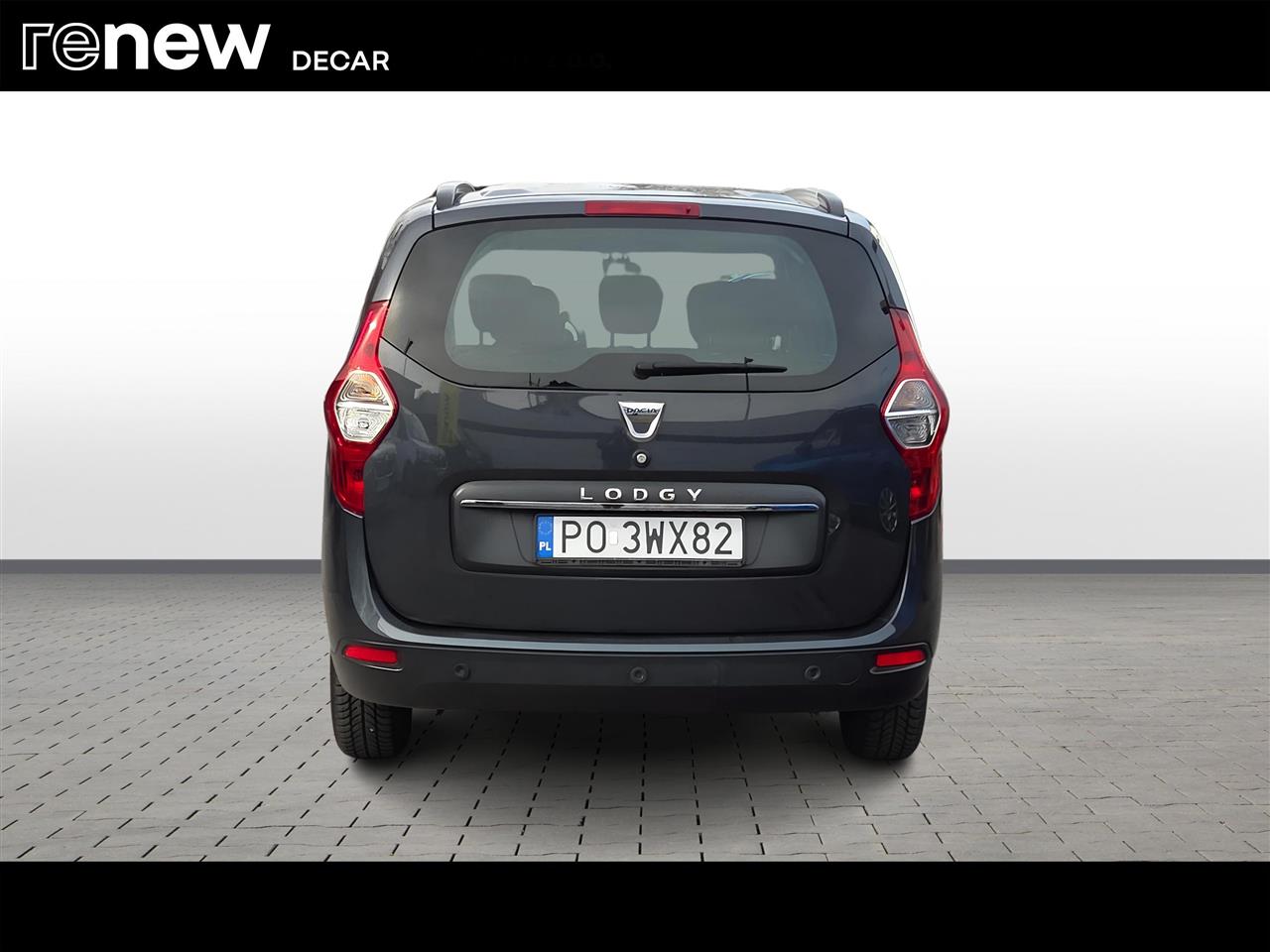 Dacia LODGY Lodgy 1.5 Blue dCi Laureate S&S EU6d 2021