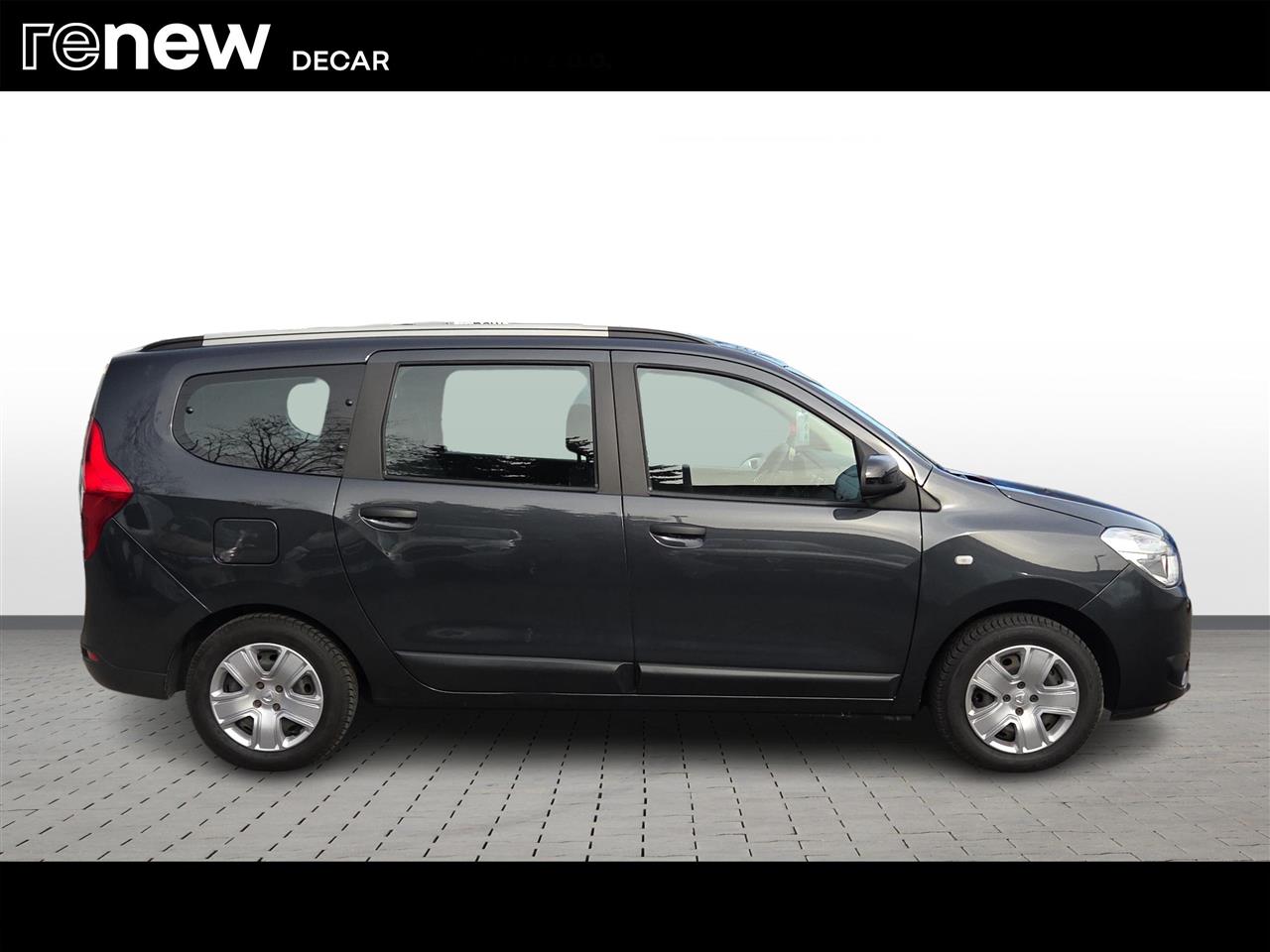 Dacia LODGY Lodgy 1.5 Blue dCi Laureate S&S EU6d 2021