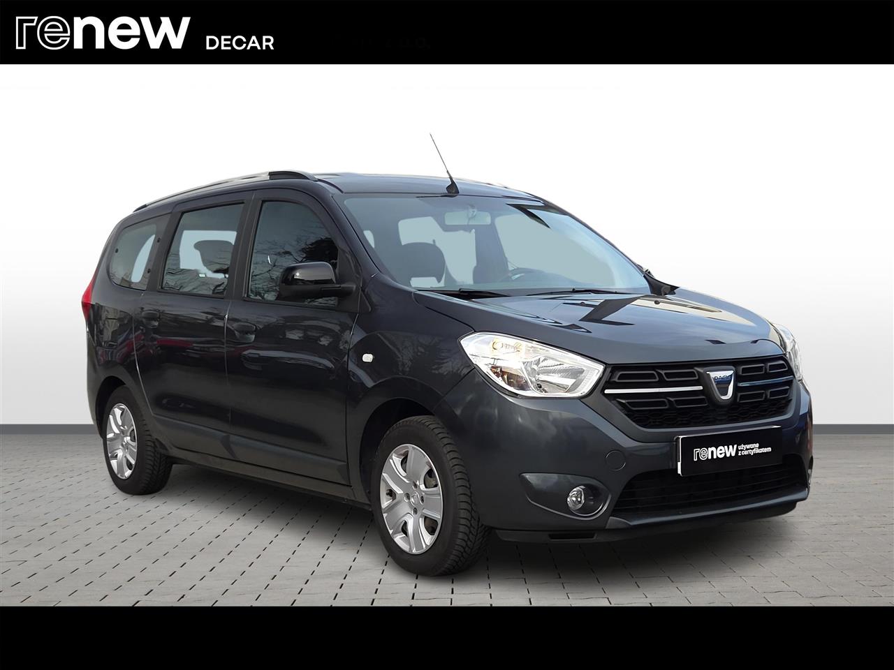 Dacia LODGY Lodgy 1.5 Blue dCi Laureate S&S EU6d 2021