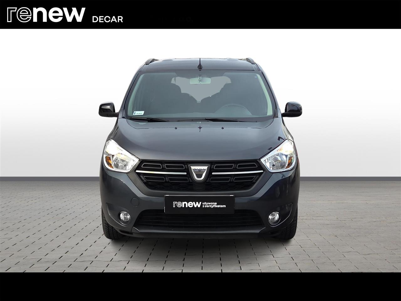 Dacia LODGY Lodgy 1.5 Blue dCi Laureate S&S EU6d 2021