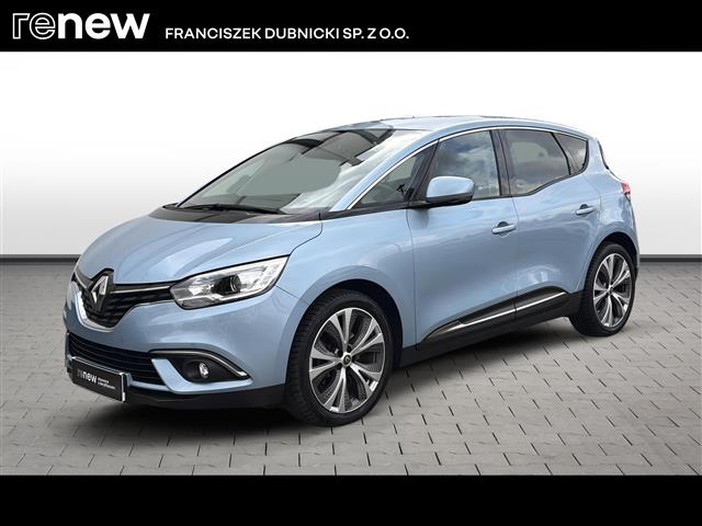 Renault SCENIC Scenic 1.7 Blue dCi Intens 2019