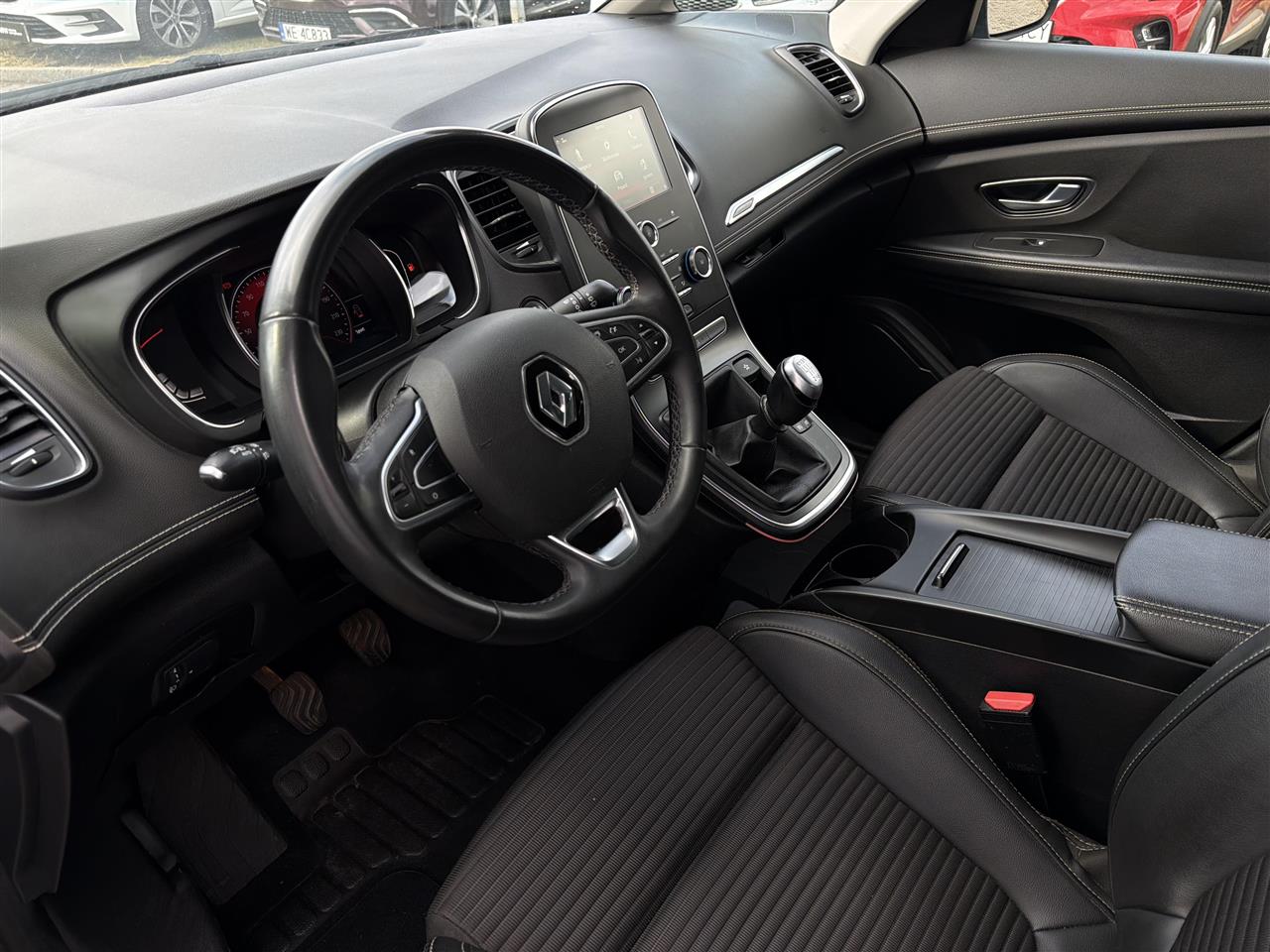 Renault SCENIC Scenic 1.7 Blue dCi Intens 2019