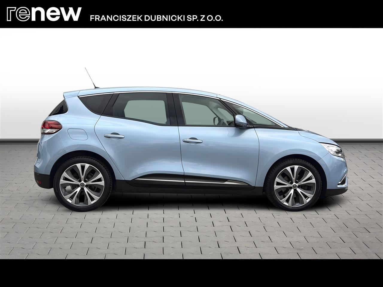 Renault SCENIC Scenic 1.7 Blue dCi Intens 2019