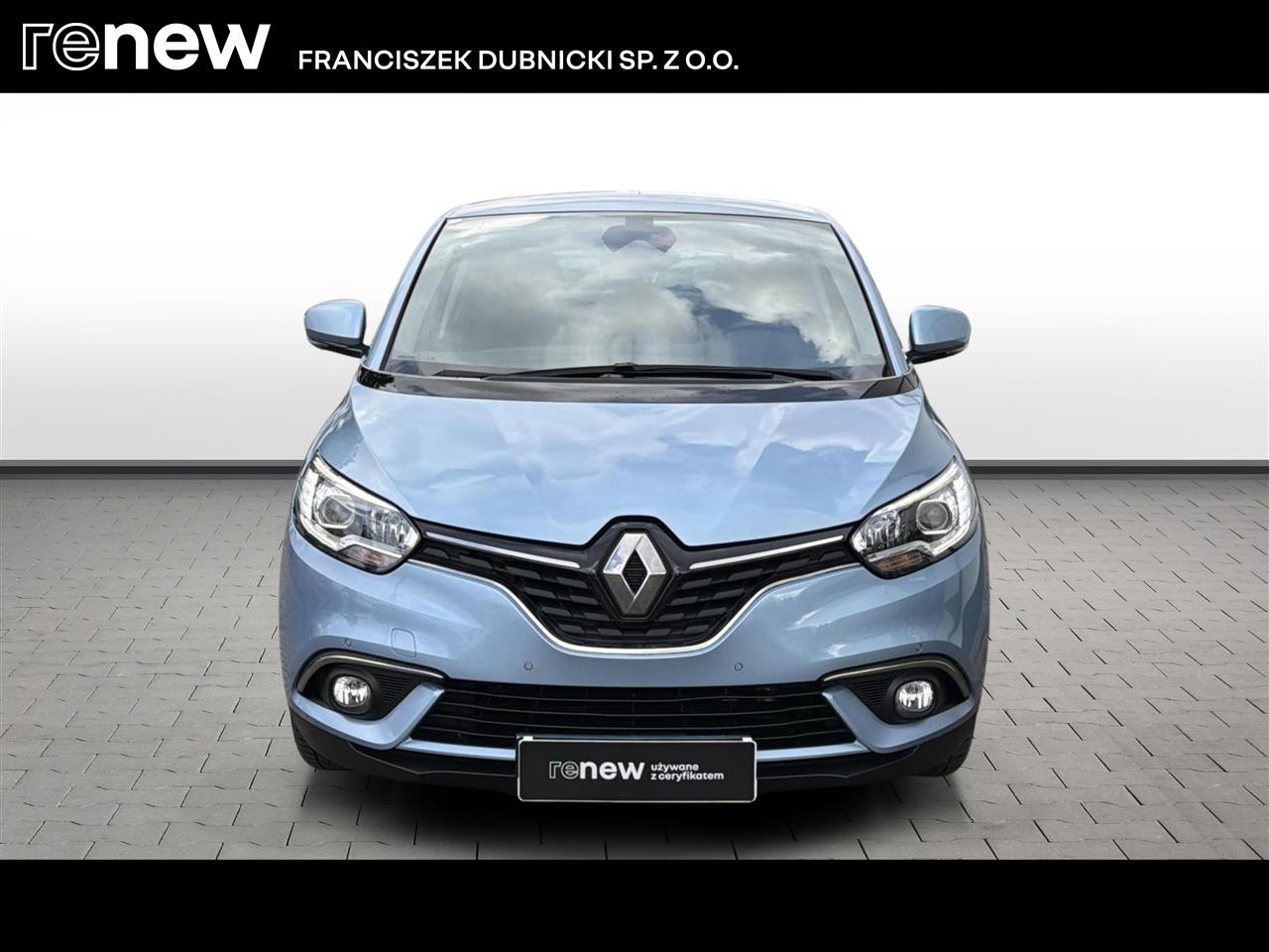 Renault SCENIC Scenic 1.7 Blue dCi Intens 2019