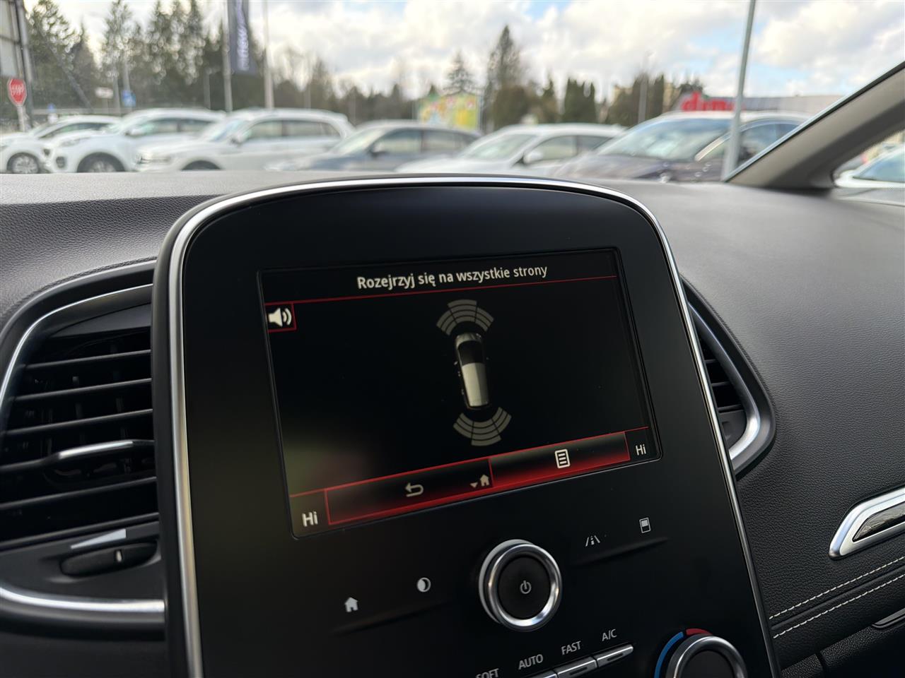 Renault SCENIC Scenic 1.7 Blue dCi Intens 2019