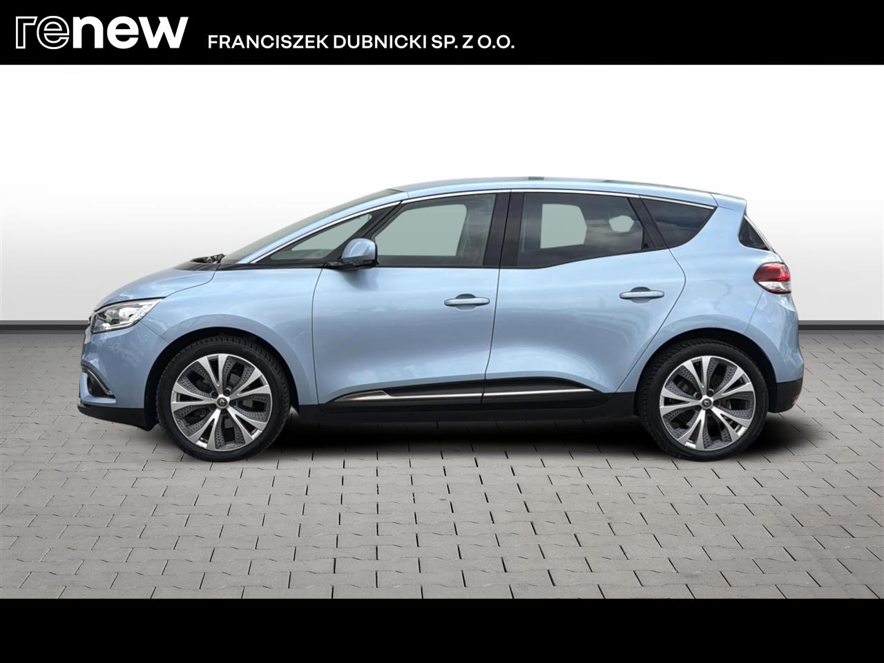 Renault SCENIC Scenic 1.7 Blue dCi Intens 2019