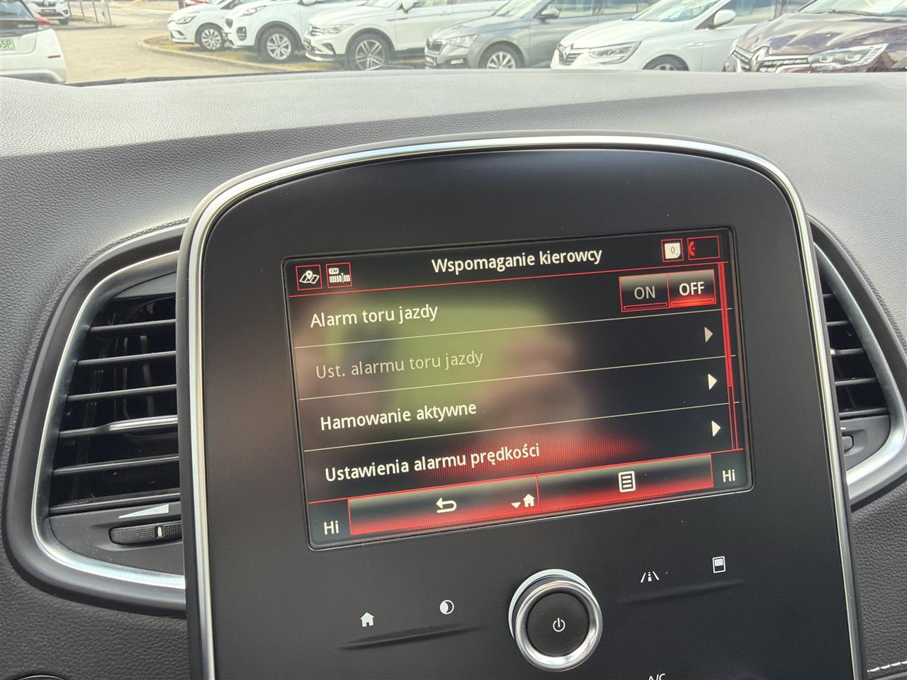 Renault SCENIC Scenic 1.7 Blue dCi Intens 2019