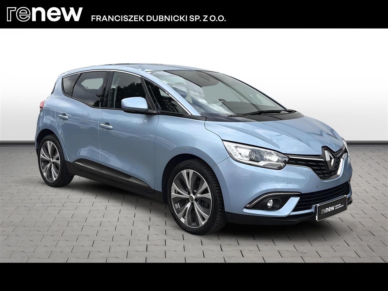 Renault SCENIC Scenic 1.7 Blue dCi Intens 2019