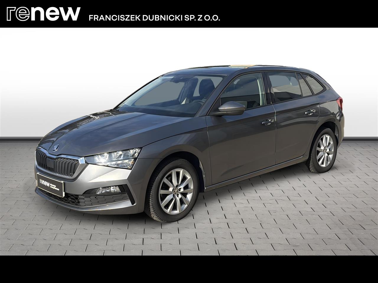 Skoda SCALA Scala 1.0 TSI Ambition DSG 2022