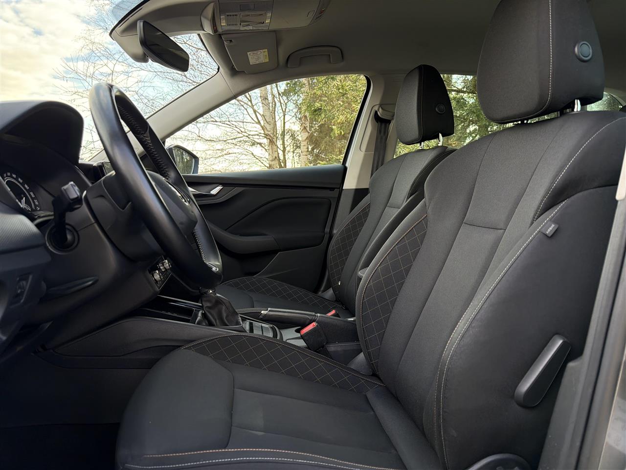 Skoda SCALA Scala 1.0 TSI Ambition DSG 2022