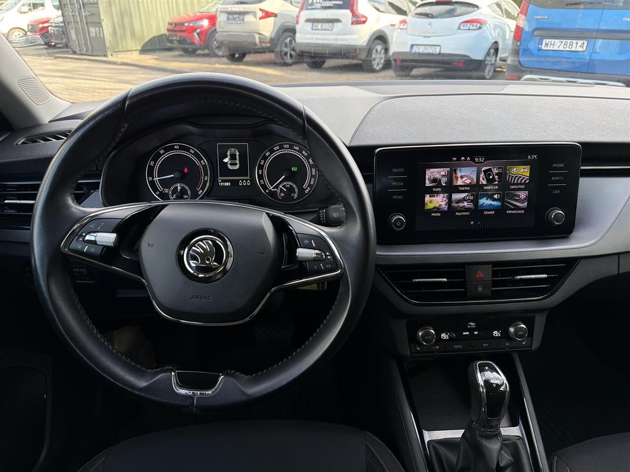 Skoda SCALA Scala 1.0 TSI Ambition DSG 2022