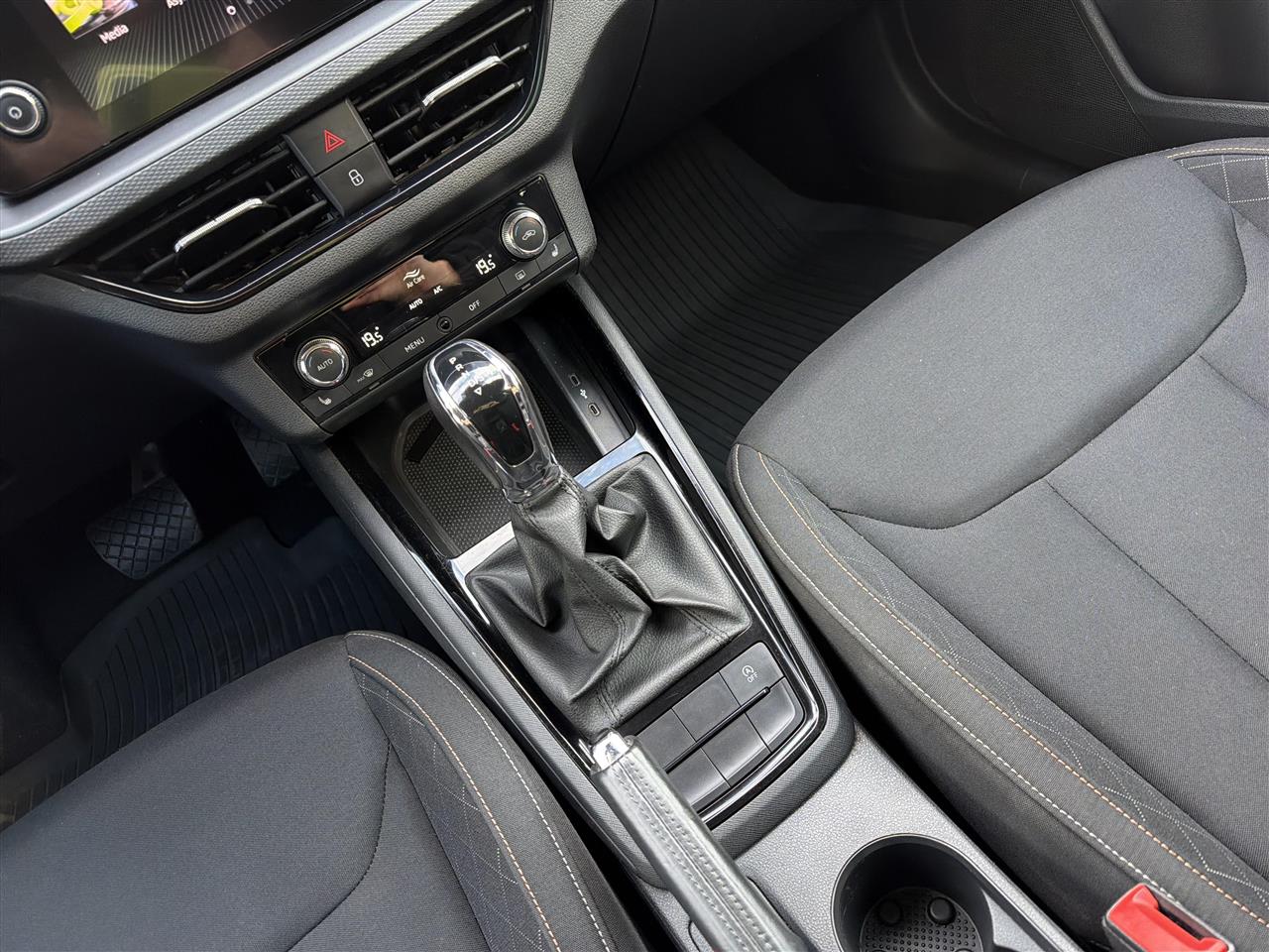 Skoda SCALA Scala 1.0 TSI Ambition DSG 2022