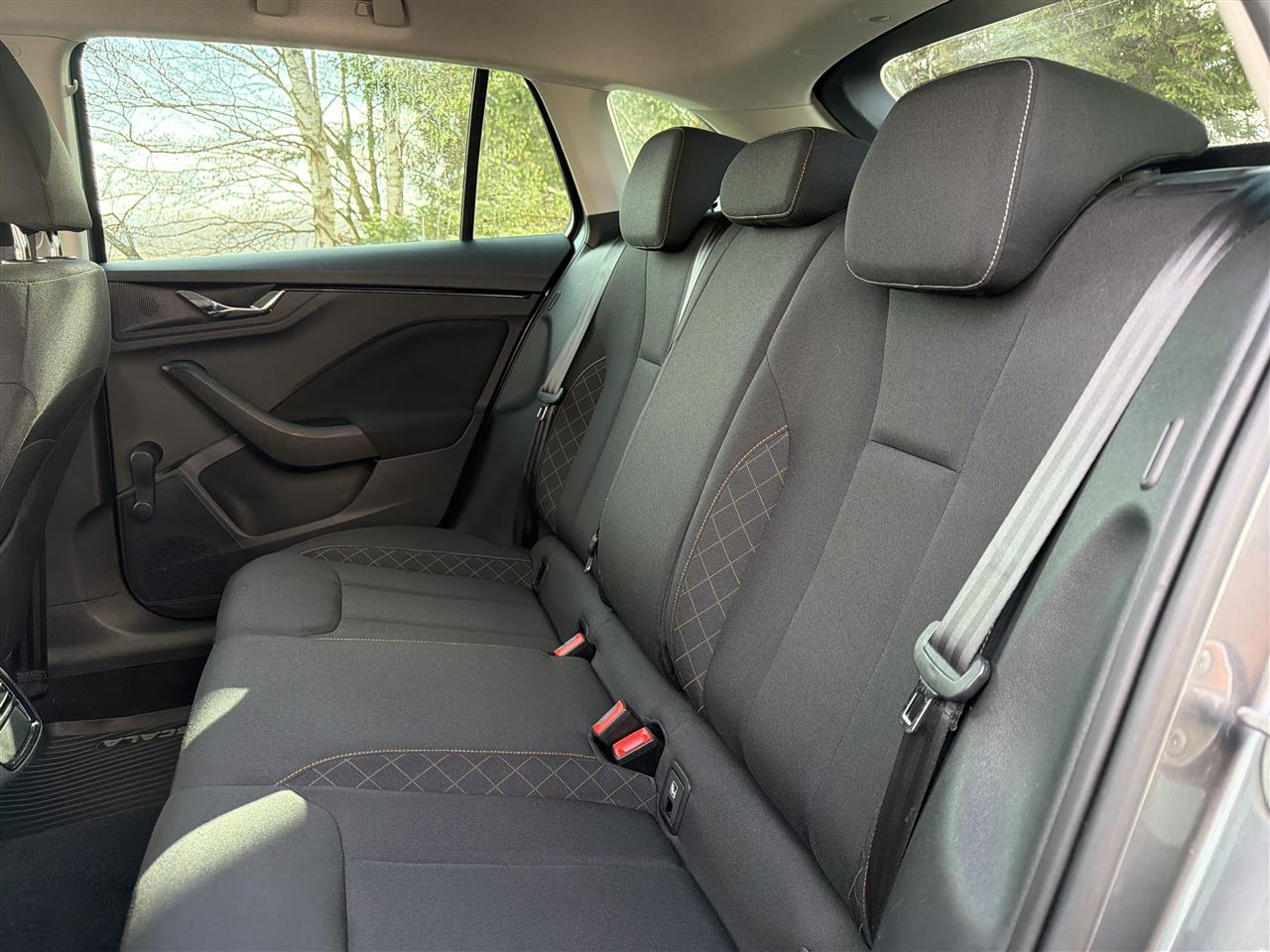 Skoda SCALA Scala 1.0 TSI Ambition DSG 2022