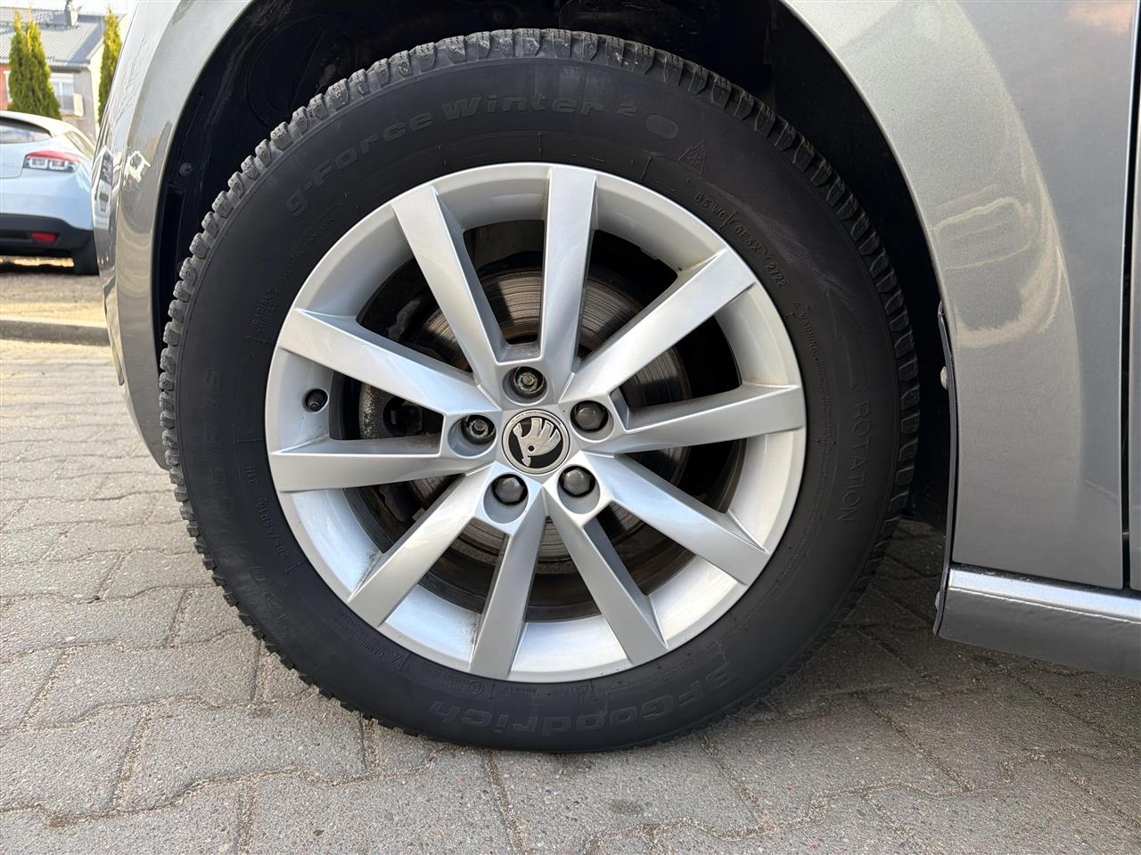 Skoda SCALA Scala 1.0 TSI Ambition DSG 2022