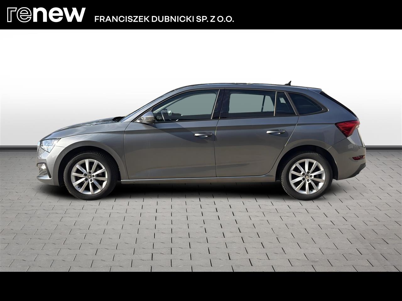 Skoda SCALA Scala 1.0 TSI Ambition DSG 2022