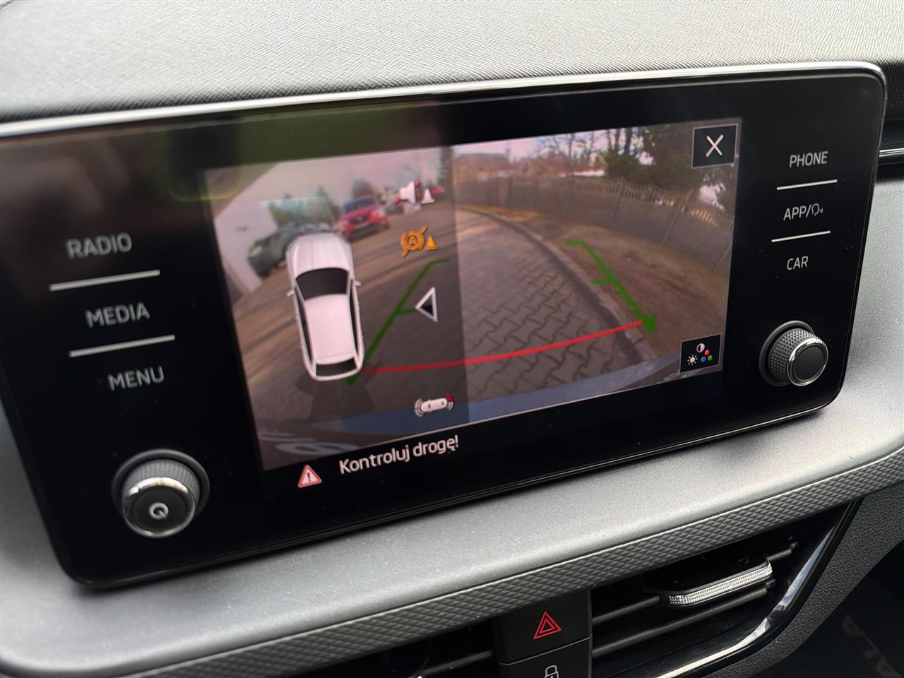 Skoda SCALA Scala 1.0 TSI Ambition DSG 2022