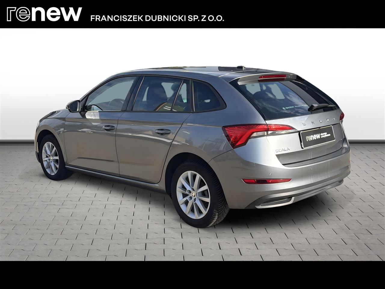 Skoda SCALA Scala 1.0 TSI Ambition DSG 2022